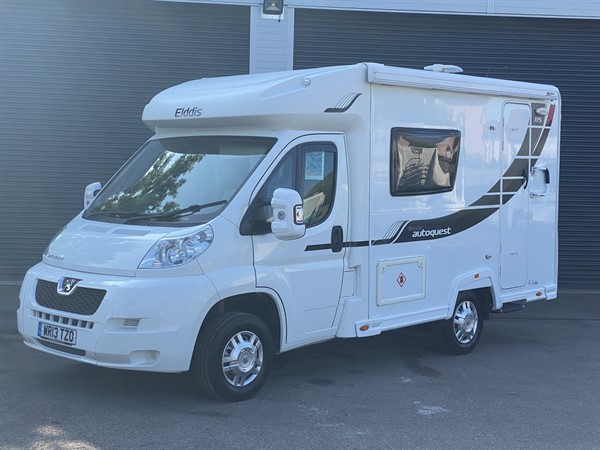 Elddis Autoquest 115